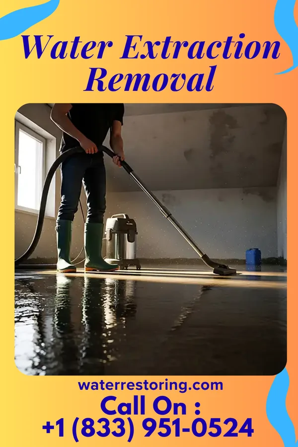 Water Extraction Removal in Carbon Hill, IL